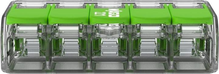 Actual product image Wago Verbindungsklemme