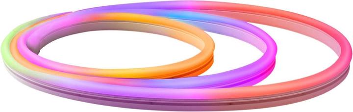 Produktbild Govee RGBIC Neon Rope Light (Mehrfarbig, 200 cm, Indoor)
