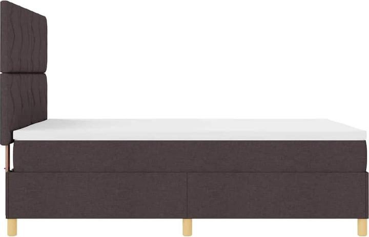Actual product image VidaXL Box spring bed (160 x 200 cm)