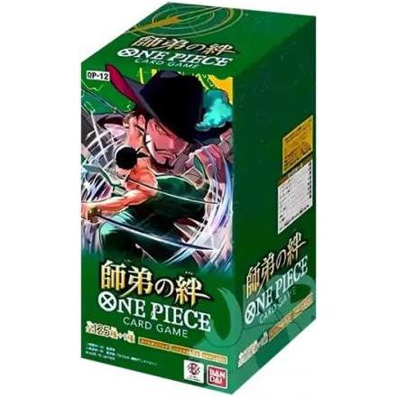 Bandai One Piece Box OP-12 24/6 China