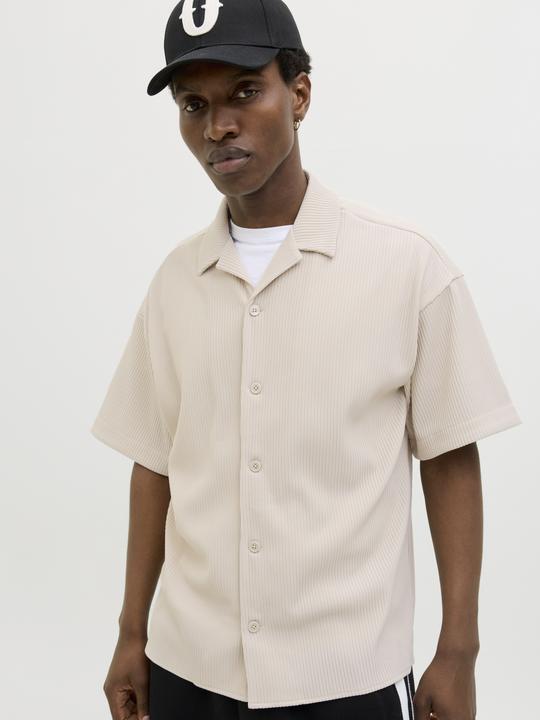 Produktbild Jack & Jones Wide Fit Hemd Hemd (L)