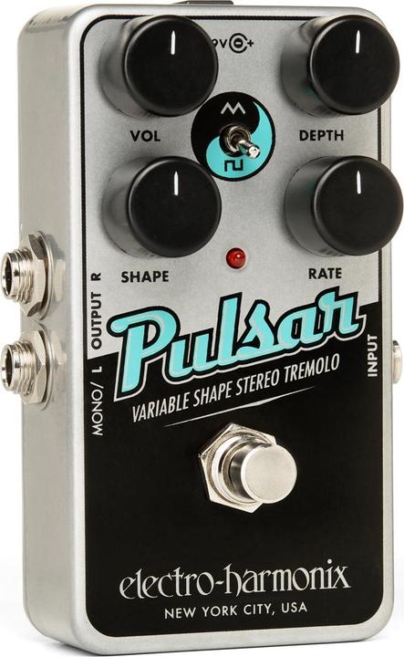 Produktbild Electro-Harmonix Nano Pulsar (E-Gitarre)