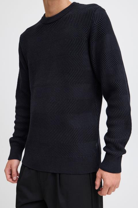 Immagine prodotto Casual Friday CFKARL structured crew neck knit 20505310 (XL)