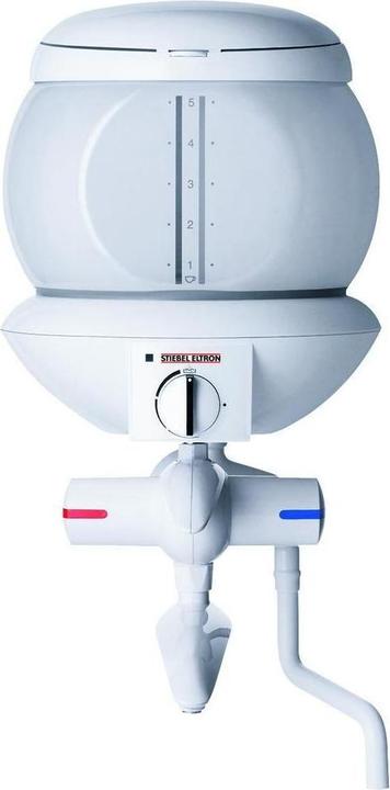 Stiebel Eltron EBK 5 G Boiling water appliance, glass, 5 litres, plastic tap