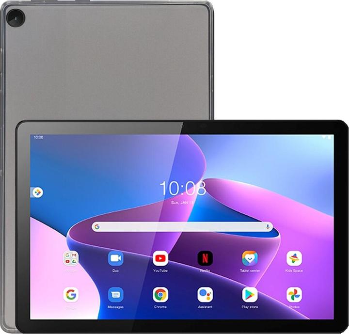 Actual product image Lobwerk 2in1 tablet set for Lenovo Tab M10 3rd generation 2022 TB-328F 10.1 inch with cover + protective (Lenovo Tab M10)
