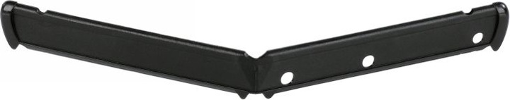 Tondeo Siftereinsatz für Klingen TSS3 Schwarz (Nagelutensil)