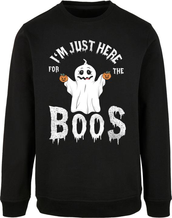 Produktbild Absolute Cult Halloween - Boos Crewneck - 175371 (L)