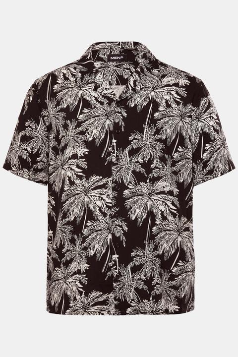 Immagine prodotto Men+ Hemd, Halbarm, Cubakragen, Cuba Fit (L)