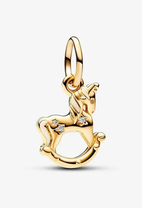 Image du produit Pandora Balançoire Licorne Charm (Émail)