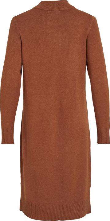 Actual product image Vila Long-sleeved round neckline midi dress (S)
