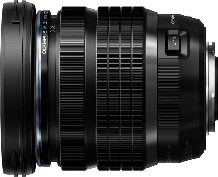 Produktbild Olympus ED 8-25mm f/4 Pro (Micro Four Thirds, Micro Four Thirds)