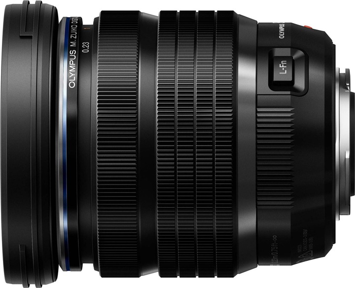 Actual product image Olympus ED 8-25mm f/4 Pro (Micro Four Thirds, Micro Four Thirds)