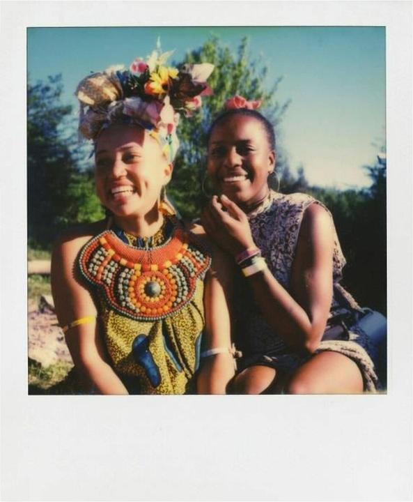 Produktbild Polaroid Color I-Type