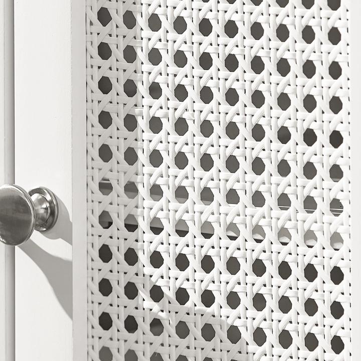 Produktbild SoBuy Waschbeckenunterschrank (50 x 60 x 33 cm)