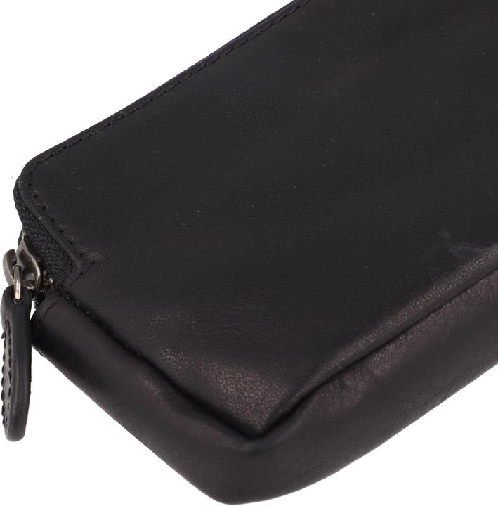 Image du produit Leonhard Heyden Roma Schlüsseletui Leder 13 cm