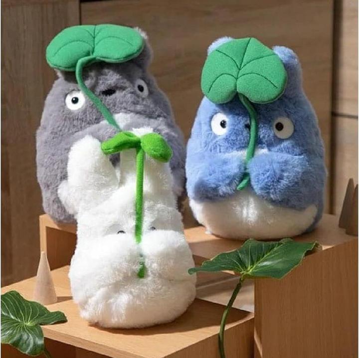 Produktbild Sun Arrow Mein Nachbar Totoro - Grauen Totoro (19 cm)