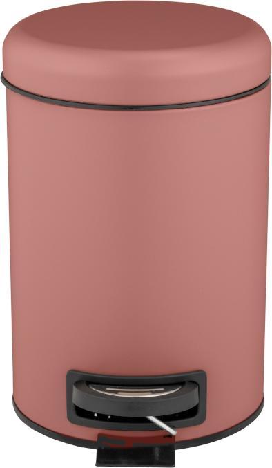 Produktbild Wenko Treteimer Leman, altrosa (3 l)