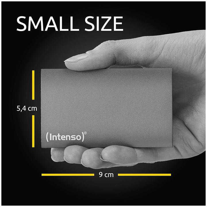 Actual product image Intenso Premium Edition (2 TB)