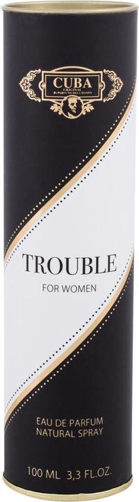 Immagine prodotto Cuba Problemi (Eau de parfum, 100 ml)