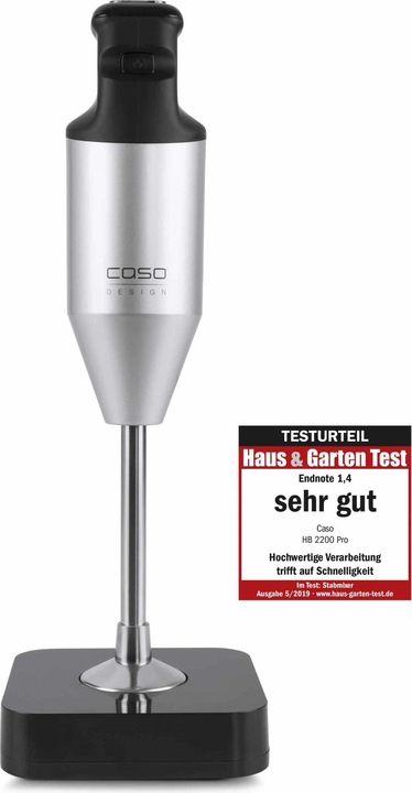 Actual product image Caso HB2200 Pro