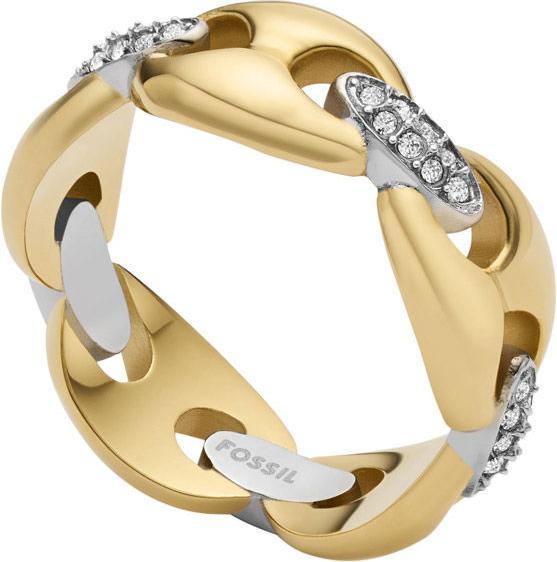 Actual product image Fossil Heritage Ring (60)