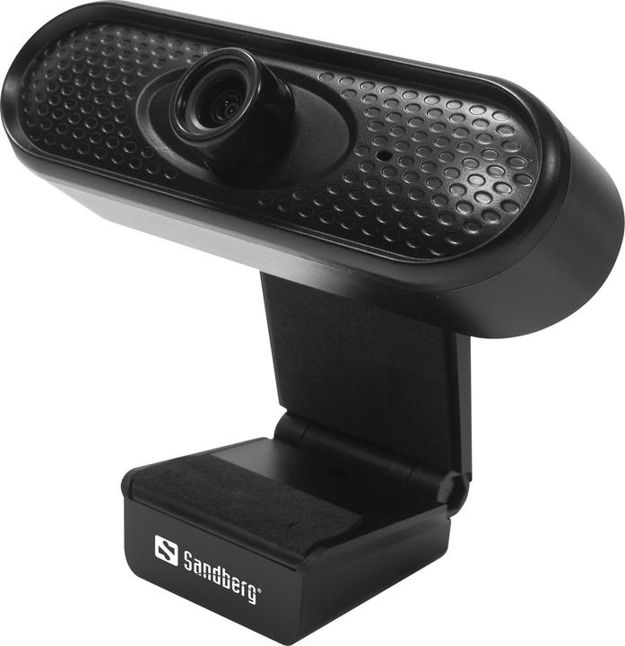 Actual product image Sandberg USB Webcam 1080P HD (2.10 Mpx)