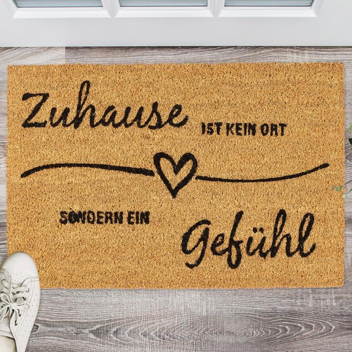 Productafbeelding Relaxdays Deurmat (40 x 60 cm)