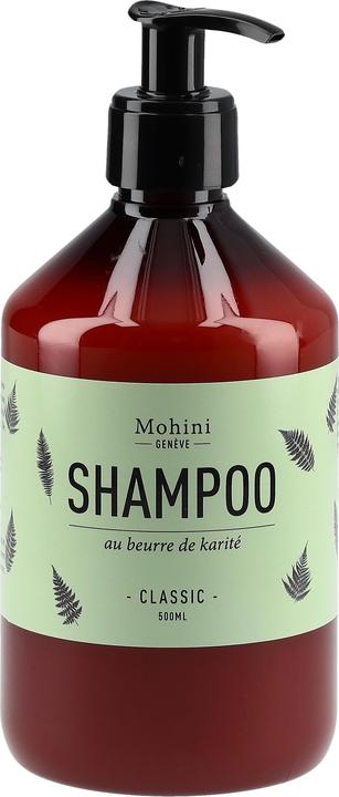 Immagine prodotto Mohini Shampoo classico 500 ml (Shampoo liquido, 500 ml)