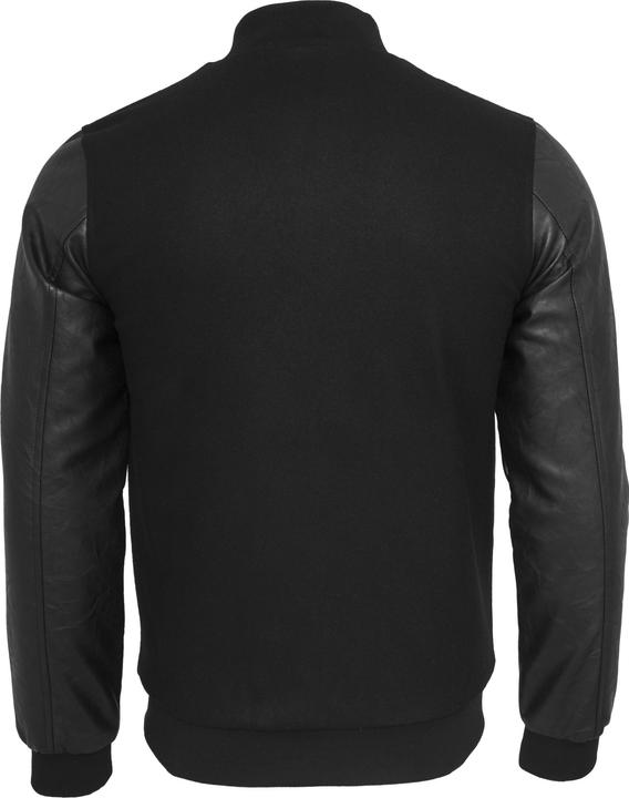 Actual product image Urban Classics Oldschool College Jacket (M)