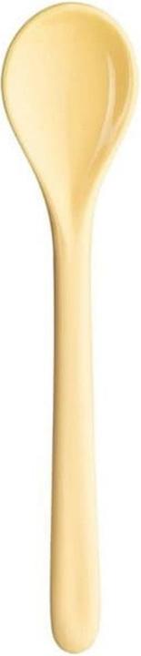 Koziol Nora S menu spoon 1 piece, yellow, Product type (1 Piece, Scoops)