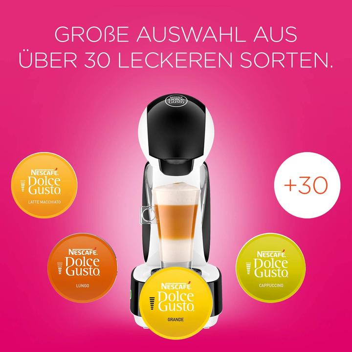 Image du produit De'Longhi Infinissima (NESCAFÉ Dolce Gusto)
