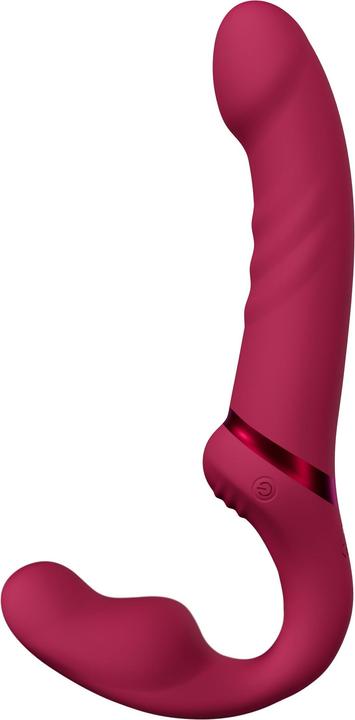 Actual product image Lovense Lapis strap-on vibrator