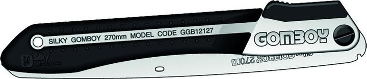 Actual product image Silky Gomboy 270-10