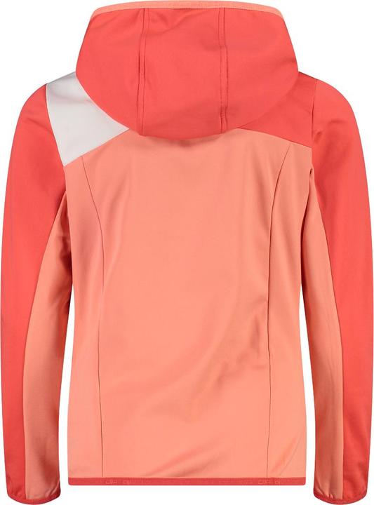 Produktbild CMP Campagnolo Fleece mit Kapuze, Mädchen (152)