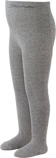 Produktbild Sterntaler Strumpfhosen uni silber melange (116)