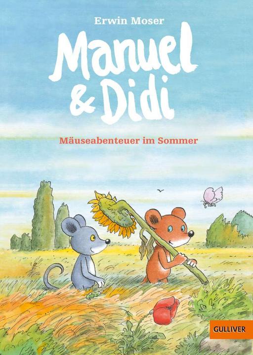 Produktbild Manuel & Didi (Deutsch, Erwin Moser, 2019)