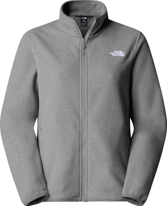 tnf mid grey heather