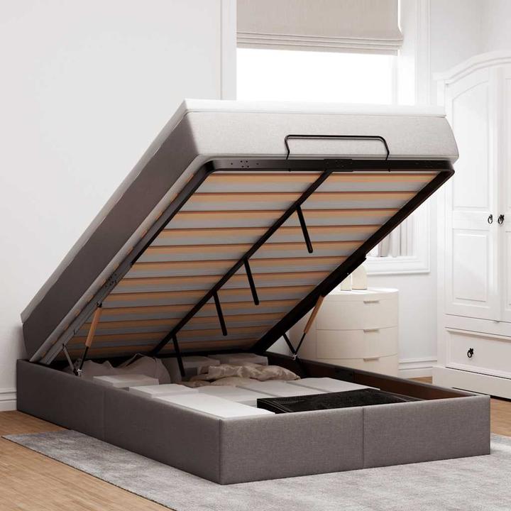 Image du produit vidaXL Ottoman-Bett (120 x 200 cm)