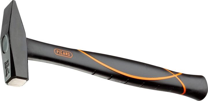 Actual product image Picard 300g Metalworker's hammer German shape DIN 1041 (300 g)