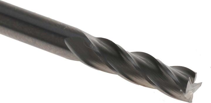 Actual product image Dormer S904 CARBIDE E-MILL 4.0MM