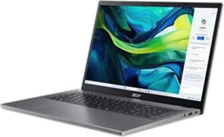 Actual product image Acer Aspire Go 17 (17.30", Intel Core 3 N355, 8 GB, 512 GB, DE)