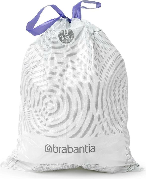 Produktbild Brabantia PerfectFit Bags (40 x, 20 l)
