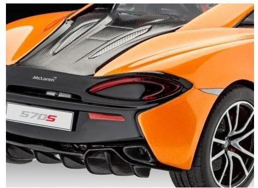 Image du produit Revell McLaren 570S