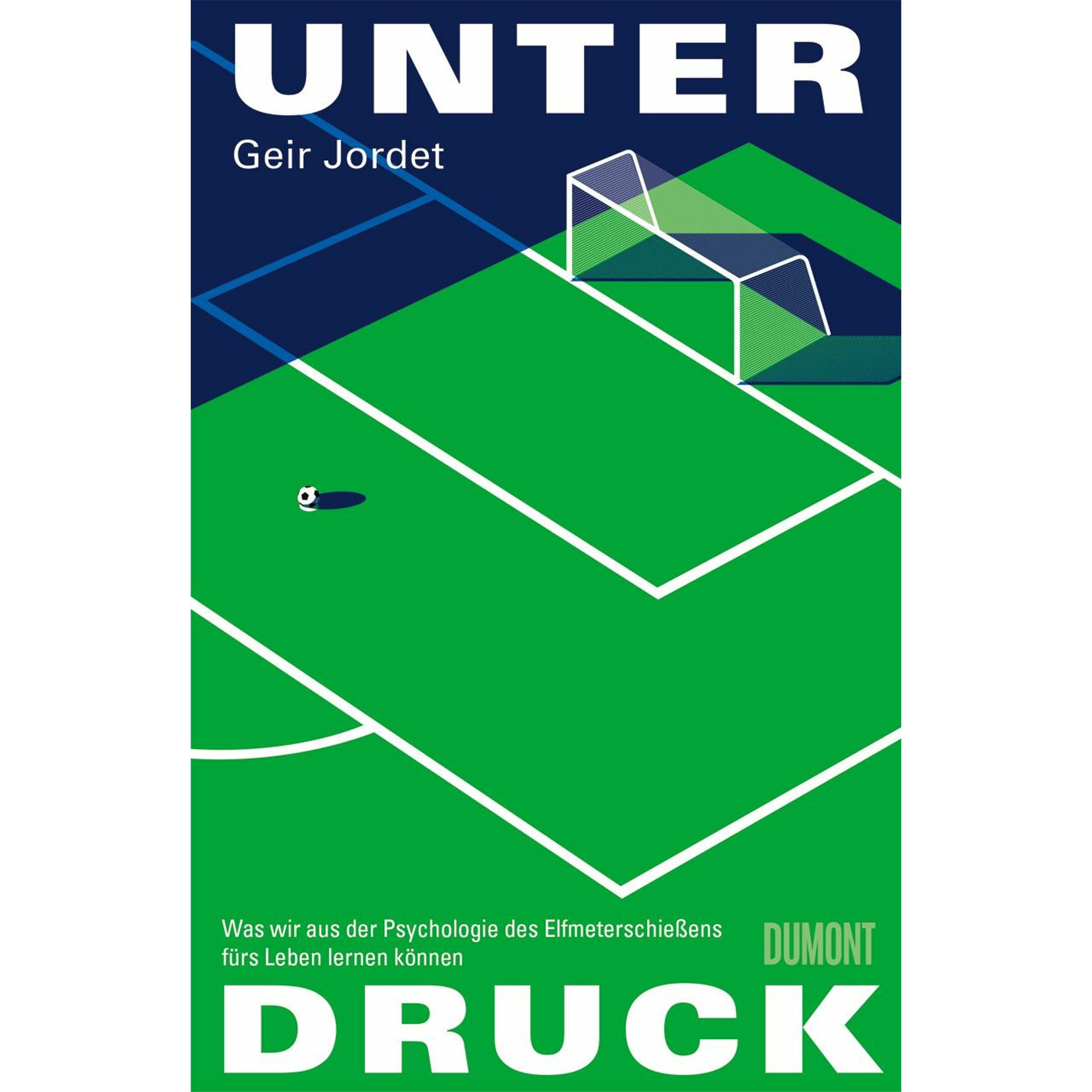 Unter Druck, Ratgeber von Geir Jordet