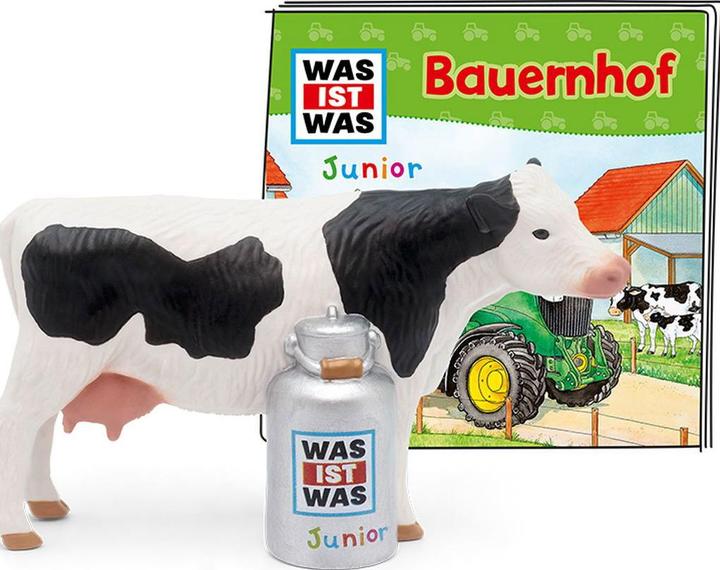 Immagine prodotto Tonies Cosa c'è nella Junior Farm (Tedesco)