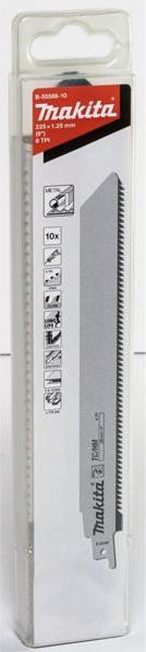 Produktbild Makita Reciproblatt TC 228/8T 10Stk.