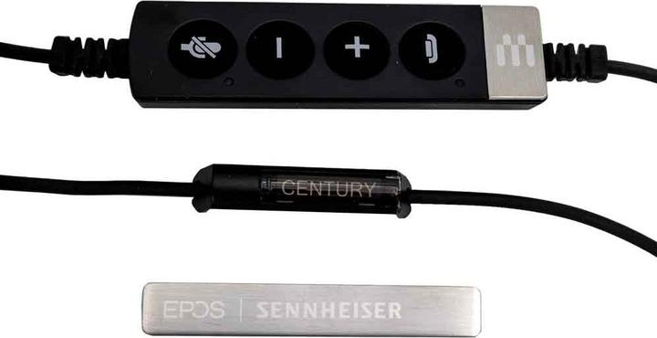 Actual product image EPOS Impact SC 660 USB ML (Cable, USB-A)