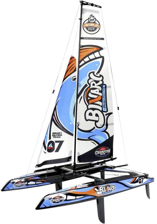 Produktbild Joysway Binary V3 RC Segelboot RtR 400mm