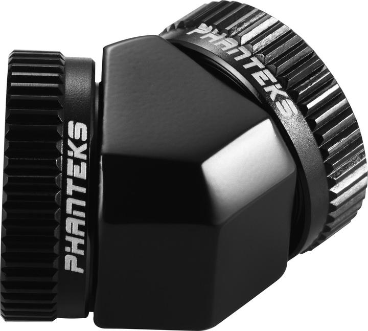 Produktbild Phanteks Glacier Adapter 45 Grad 16mm AD auf 16mm AD Hardtube