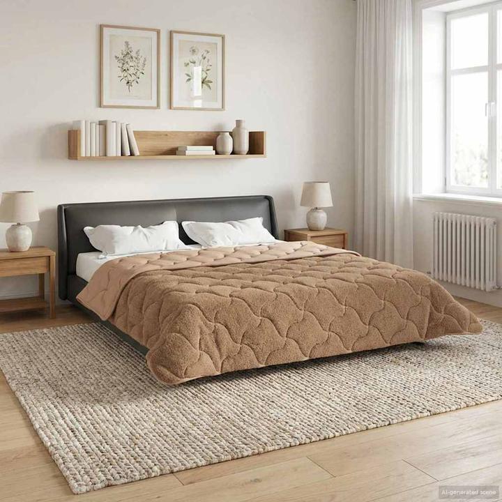 Produktbild vidaXL Winterbettwäsche (240 x 260 cm)